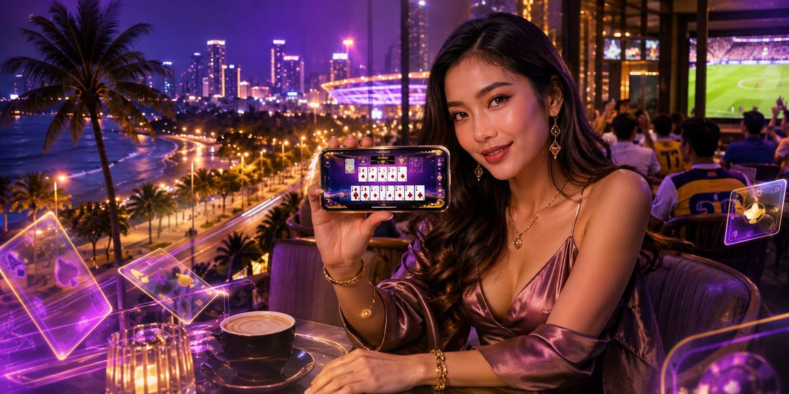 Permainan kad rummy gaya Melayu Kuantan di platform rsv4
